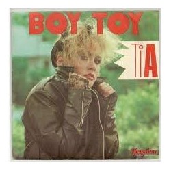 Tia Boy Toy 12"