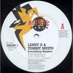Lenny Dee & Tommy Musto...