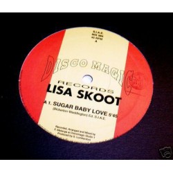 Lisa Skoot Sugar Baby Love 12"