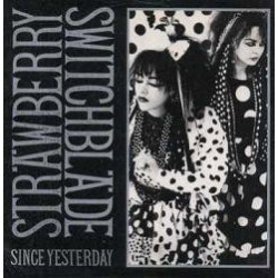 Strawberry Switchblade...