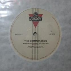 The Communards Never Can...