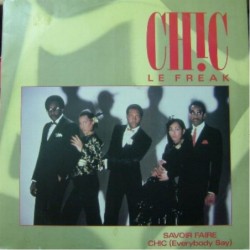 Chic Le Freak 12"