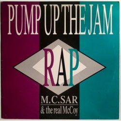 M.C.Sar & Real McCoy Pump...