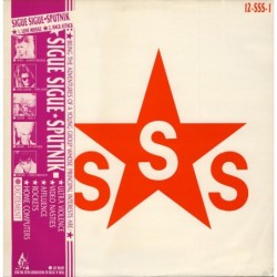 Sigue Sigue Sputnik Love...