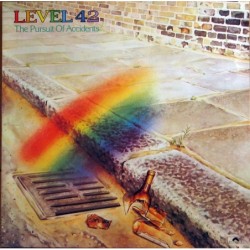 Level 42 The Pursuit Of...