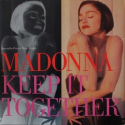 Madonna Keep It Together 12"