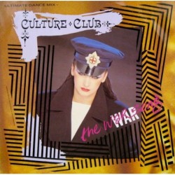 Culture Club The War Song...