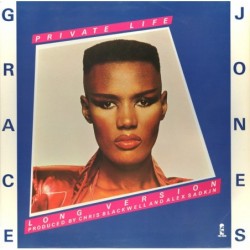 Grace Jones Private Life...