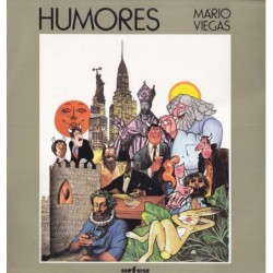 Mário Viegas Humores LP