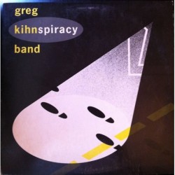 Greg Kihn Band Kihnspiracy LP