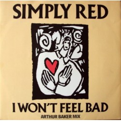 Simply Red I Won't Feel Bad...