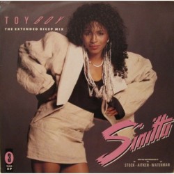 Sinitta Toy Boy (The...