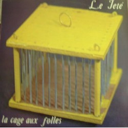 Le Jeté La Cage Aux Folles 12"