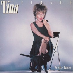 Tina Turner Private Dancer LP