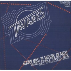Tavares Heaven Must Be...