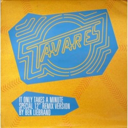 Tavares It Only Takes A...