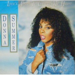 Donna Summer Love's About...