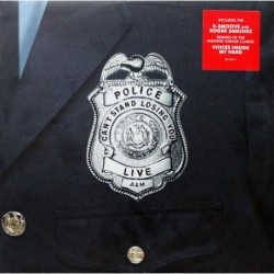 The Police Can't Stand...