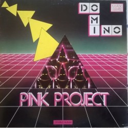 Pink Project Domino LP