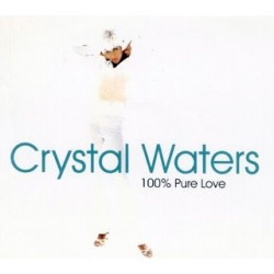 Crystal Waters 100% Pure...