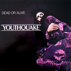 Dead Or Alive Youthquake LP
