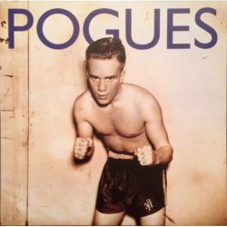 The Pogues Peace And Love LP