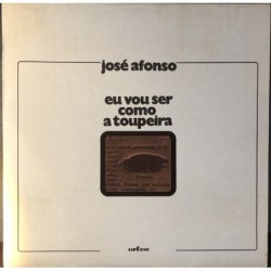 José Afonso Eu Vou Ser Como...