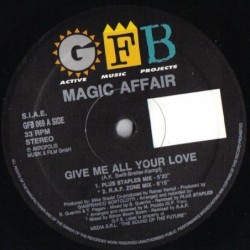 Magic Affair Give Me All...