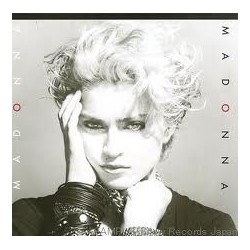 Madonna Madonna LP