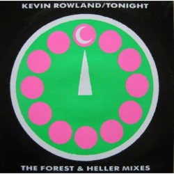 Kevin Rowland Tonight (The...
