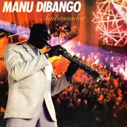 Manu Dibango Ambassador 3LP