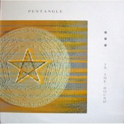 Pentangle In The Round LP