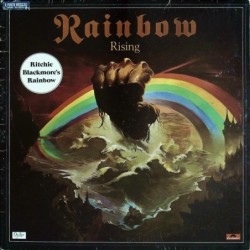 Rainbow Rainbow Rising LP