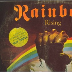 Rainbow Rising LP