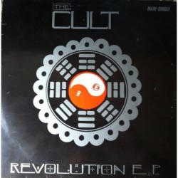 The Cult Revolution E.P. 12"