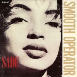 Sade Smooth Operator 7"