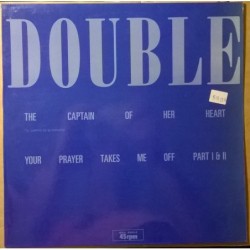 Double The Captain Of Her...