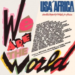 USA For Africa We Are The...