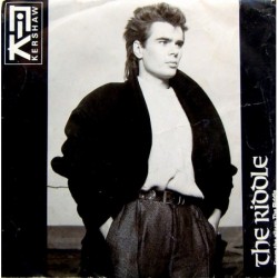 Nik Kershaw The Riddle 7"
