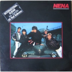 Nena International Album LP