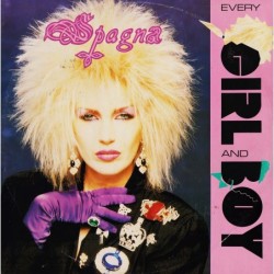 Ivana Spagna Every Girl And...