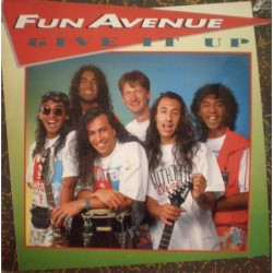 Fun Avenue Give It Up 12"