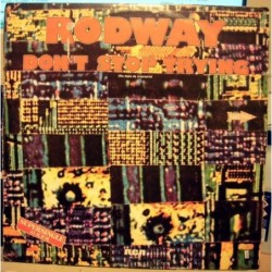 Steve Rodway Don't Stop...