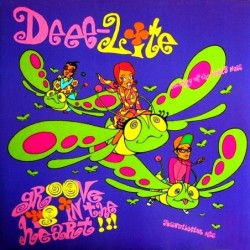 Deee-Lite Groove Is In The...