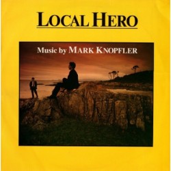 Mark Knopfler Local Hero LP