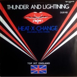 Heat-X-Change Featuring...