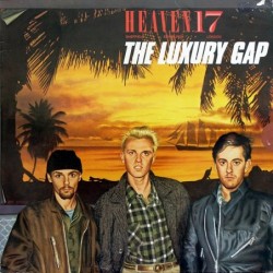 Heaven 17 The Luxury Gap LP