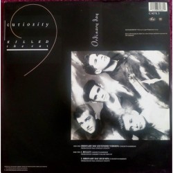 Curiosity Killed The Cat...