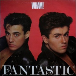 Wham! Fantastic LP