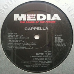 Cappella Move It Up 12"